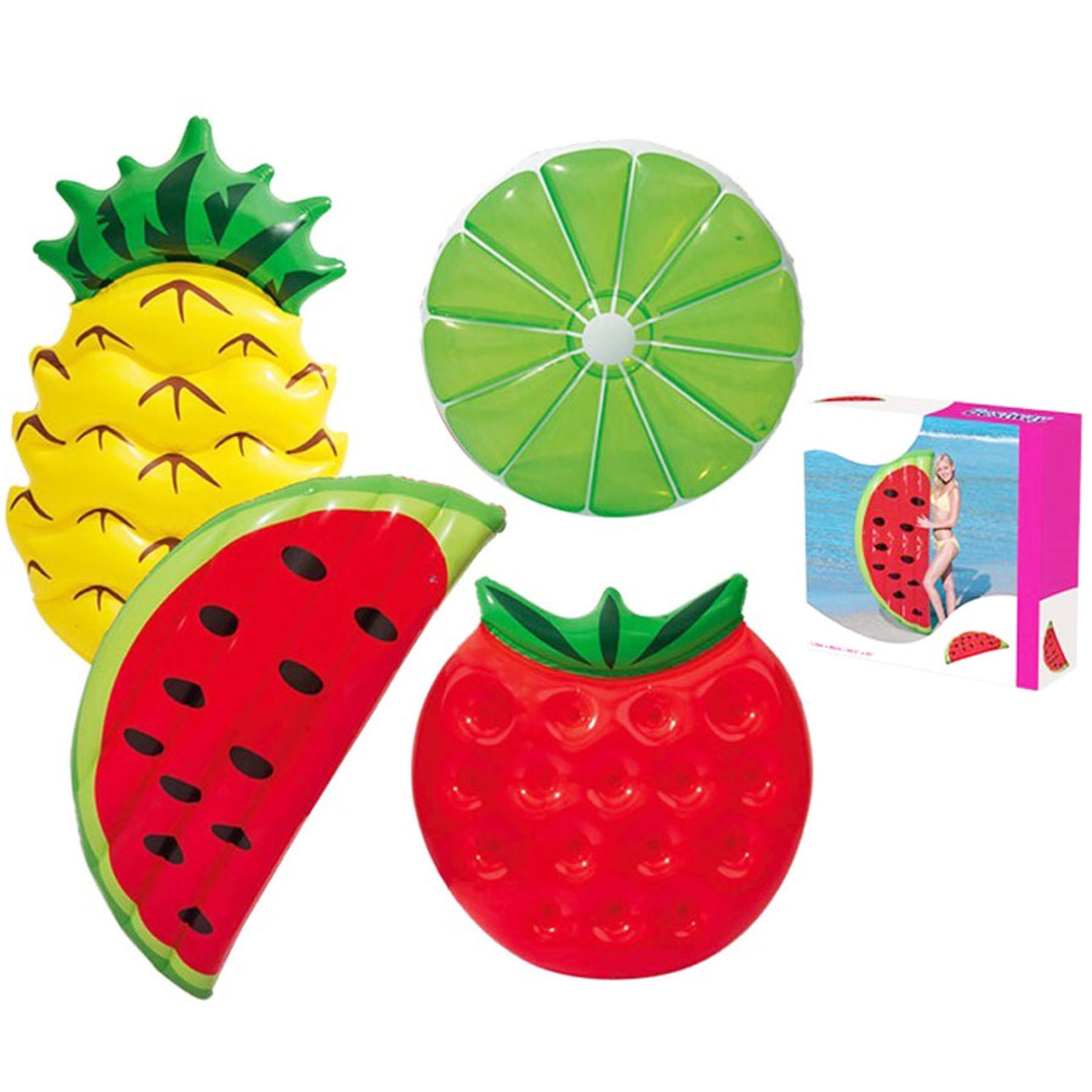 Boia Fruto Insuflável