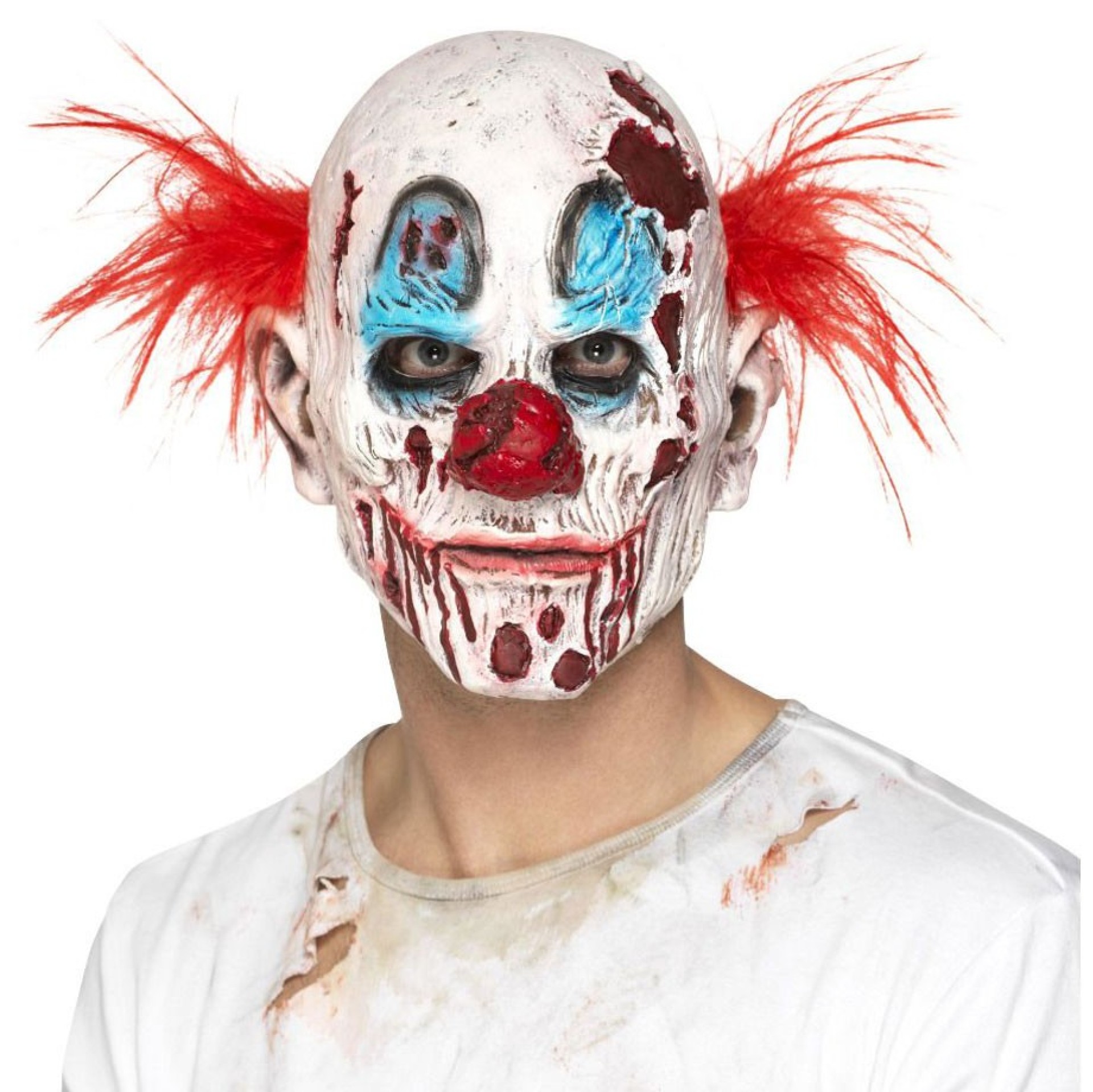 Máscara Palhaço Deadly Circus