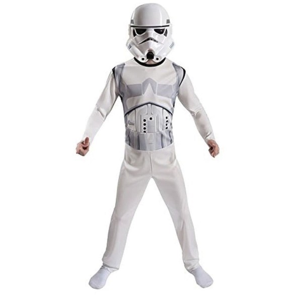 Fato Stormtrooper Infantil