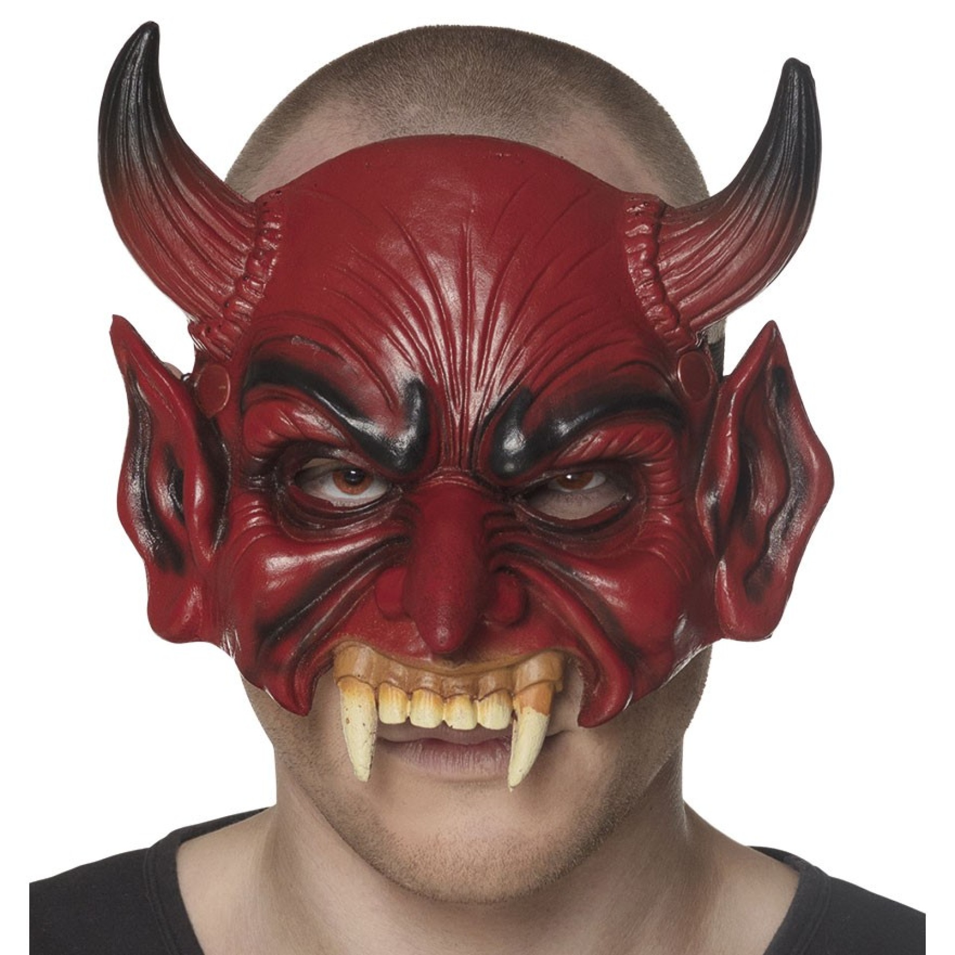 Máscara Diabrete Infernal