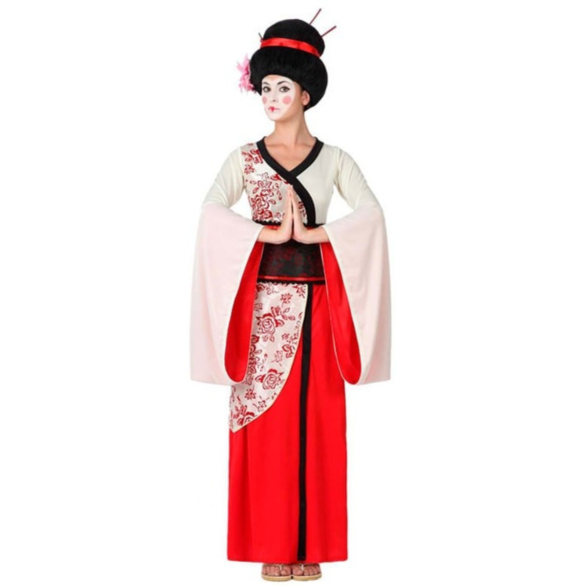 Fato Gueixa Niponica