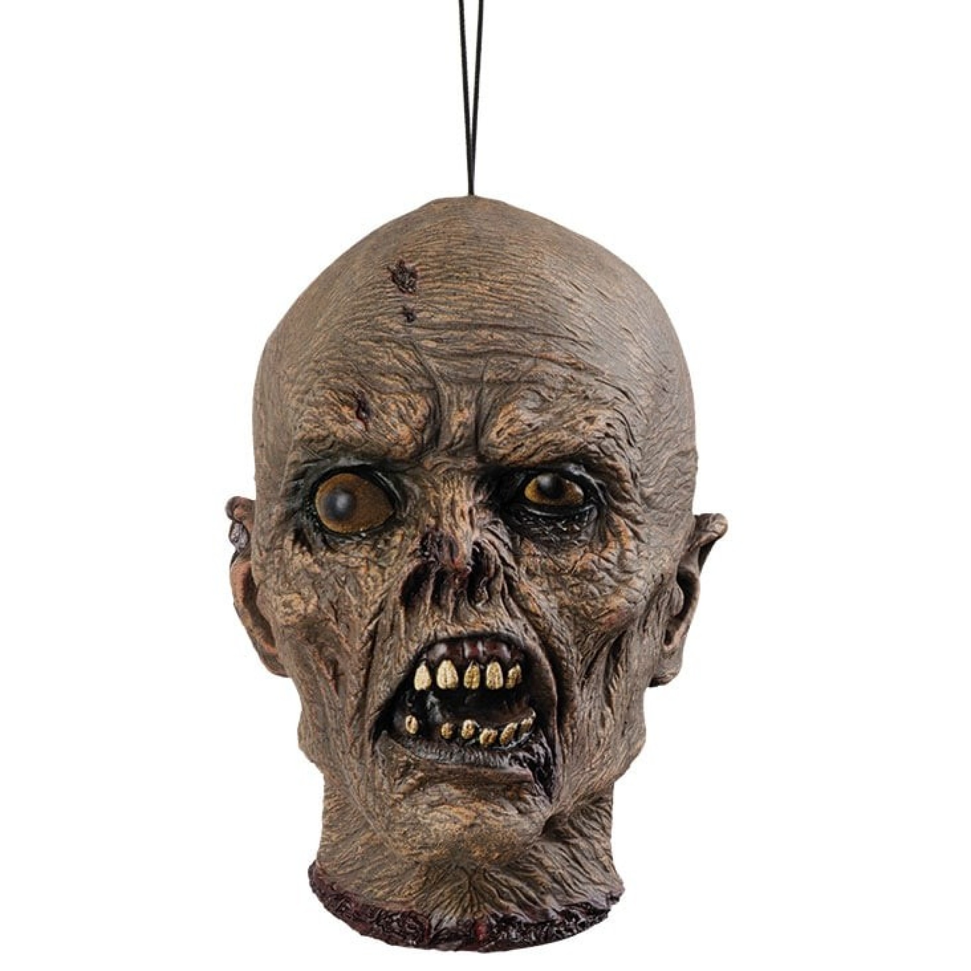 Cabeça Zombie Decorativa