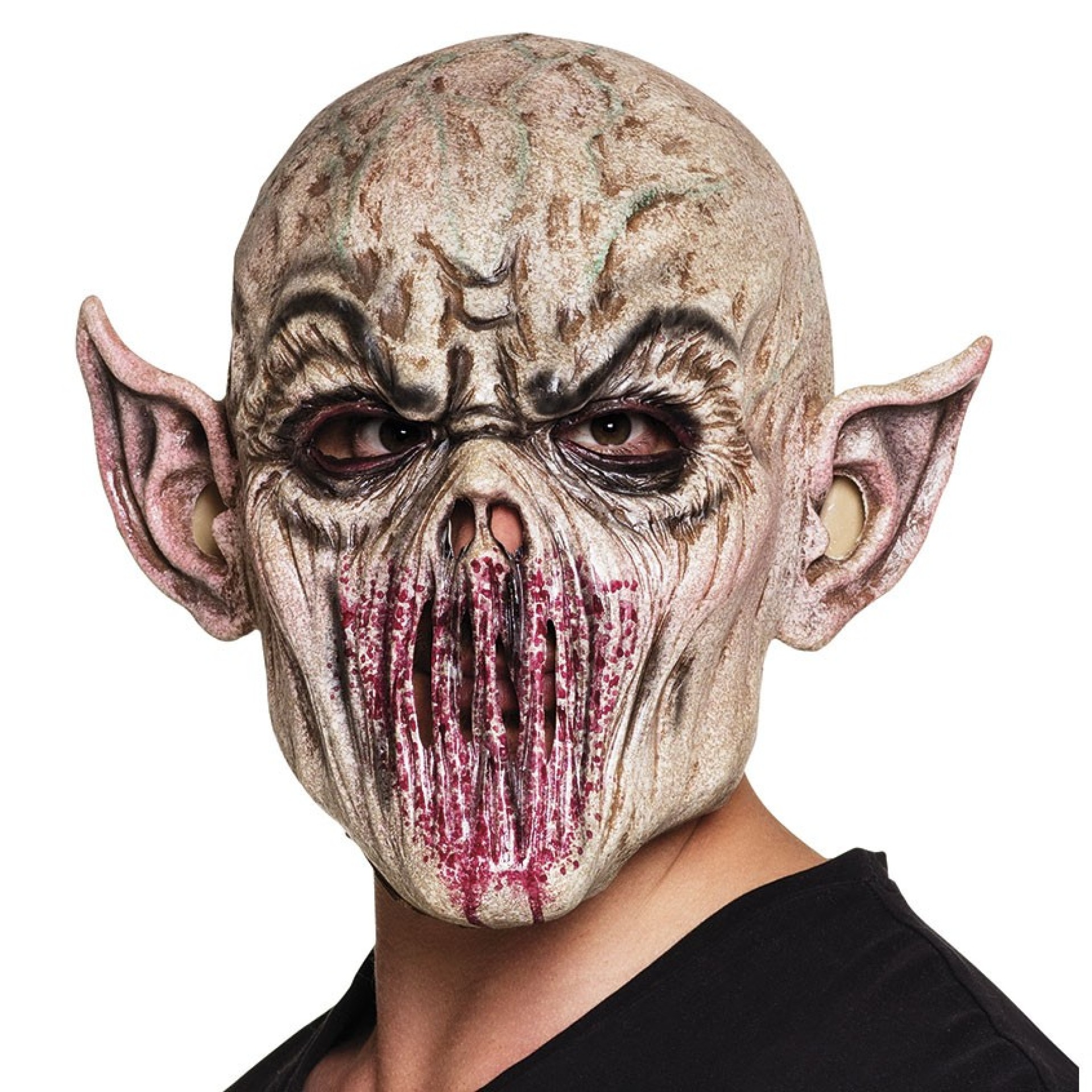 Máscara Trol Sangrento