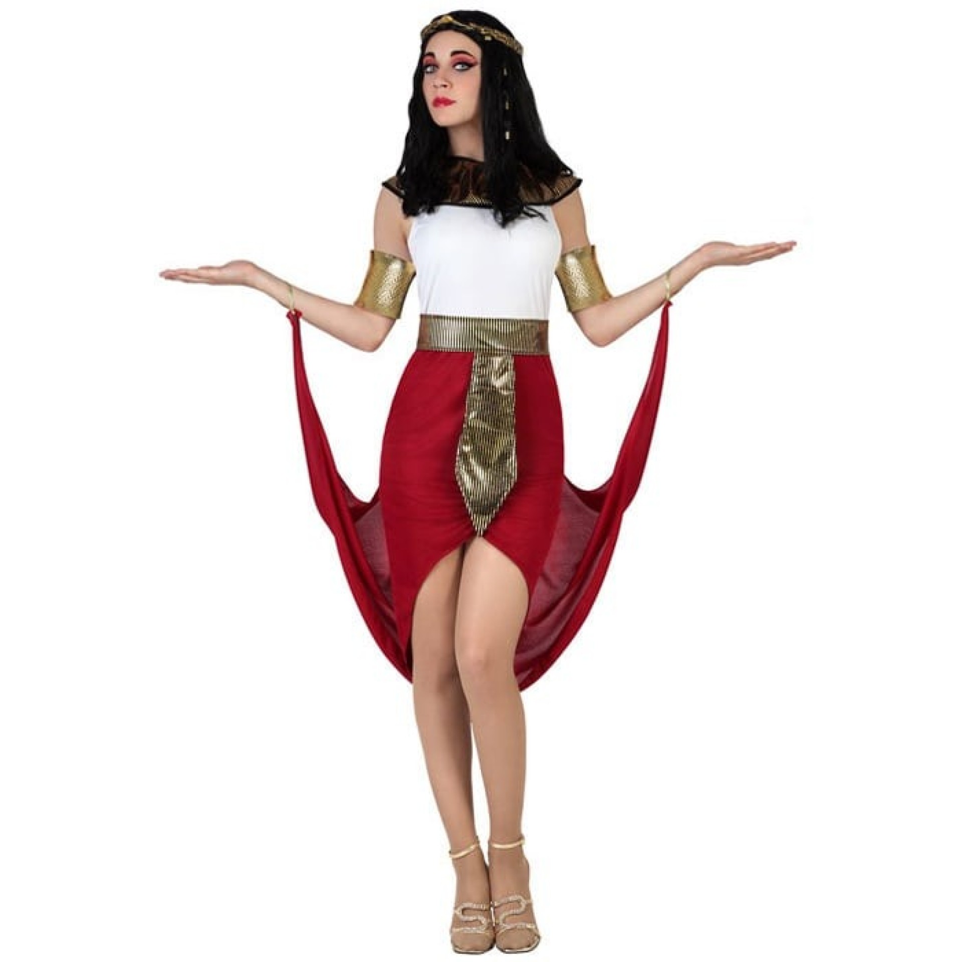 Fato Egípcia do Deserto