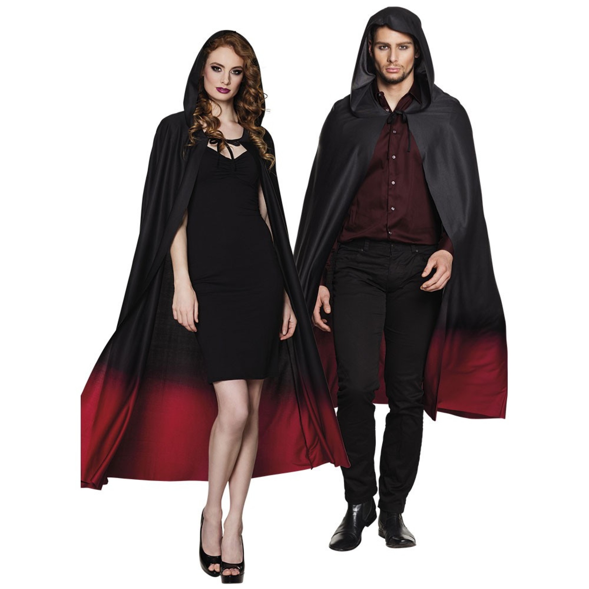 Capa Halloween Degradê 170cm