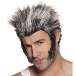 Peruca Homem Lobo