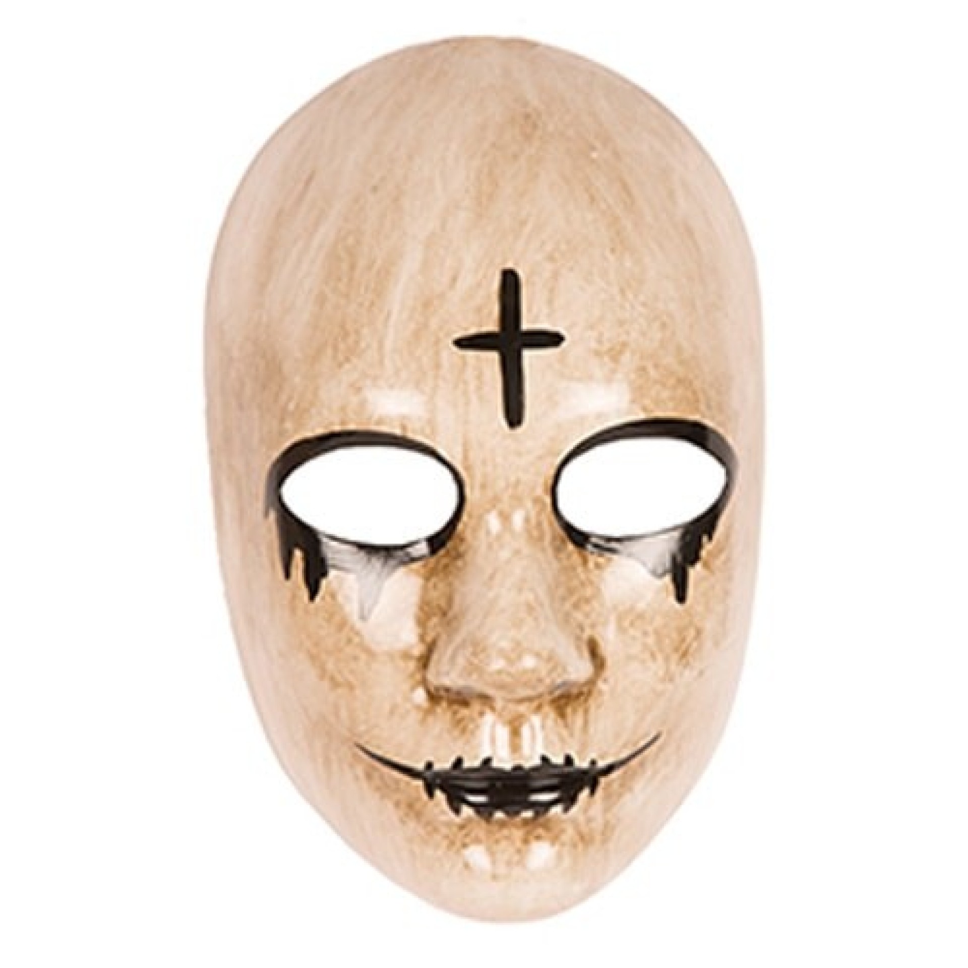 Máscara Freira Exorcista Qualidade