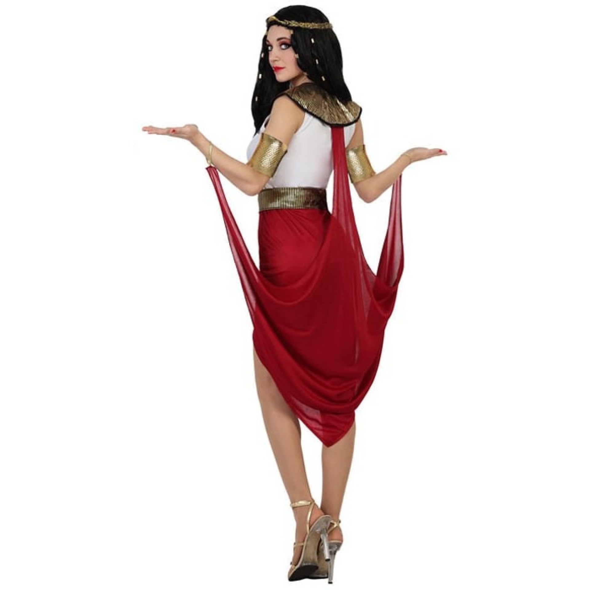 Fato Egípcia do Deserto