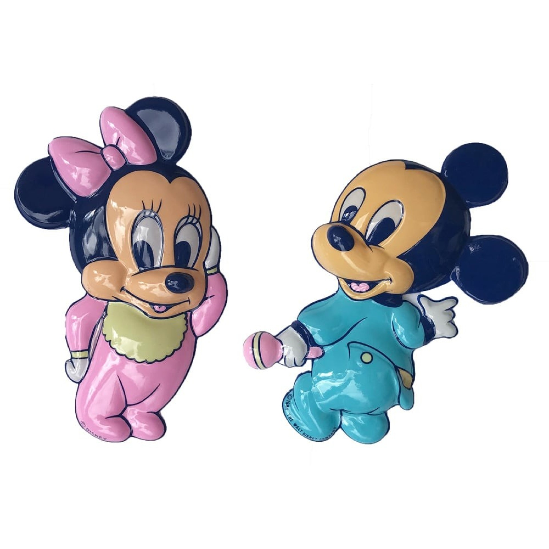 Cartaz Decorativo Bebé Disney