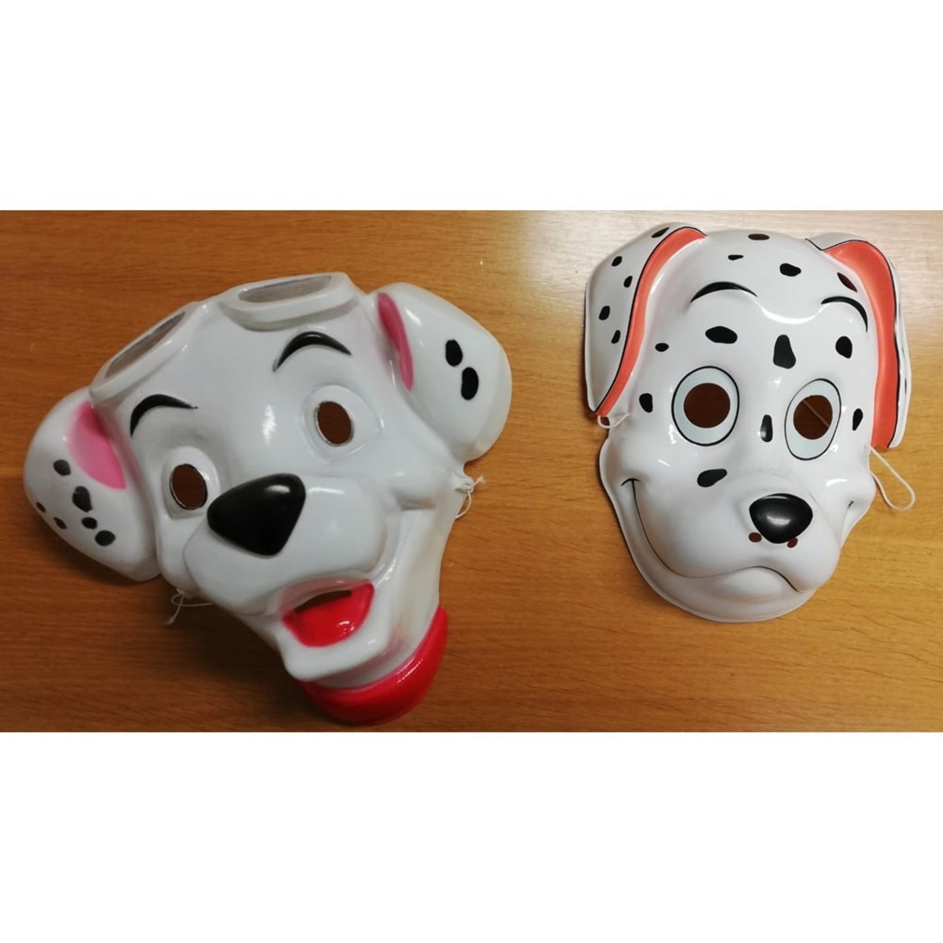 Máscara Dalmata Infantil