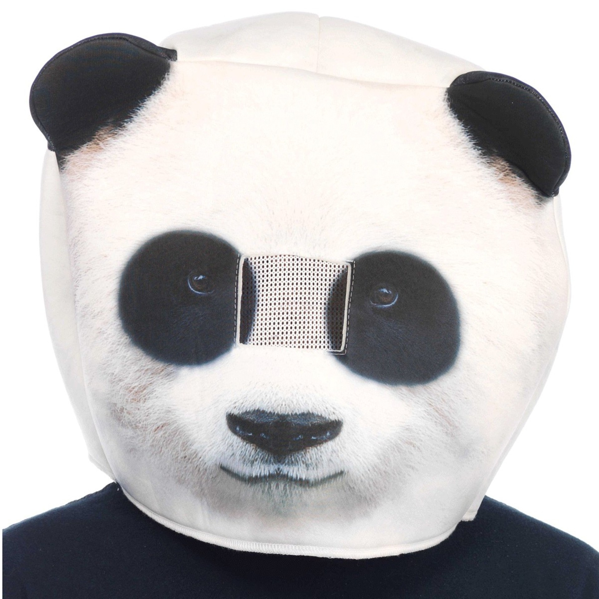 Máscara Panda Deluxe