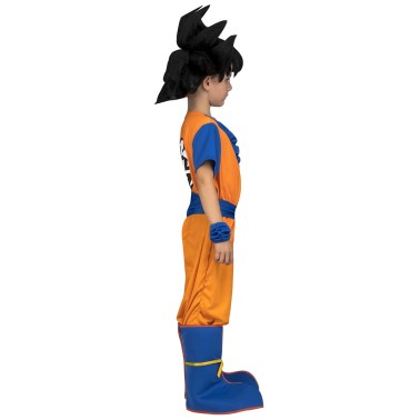 Fato Dragon Ball criança Fato Dragon Ball criança