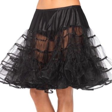 Tutu Comprido Preto