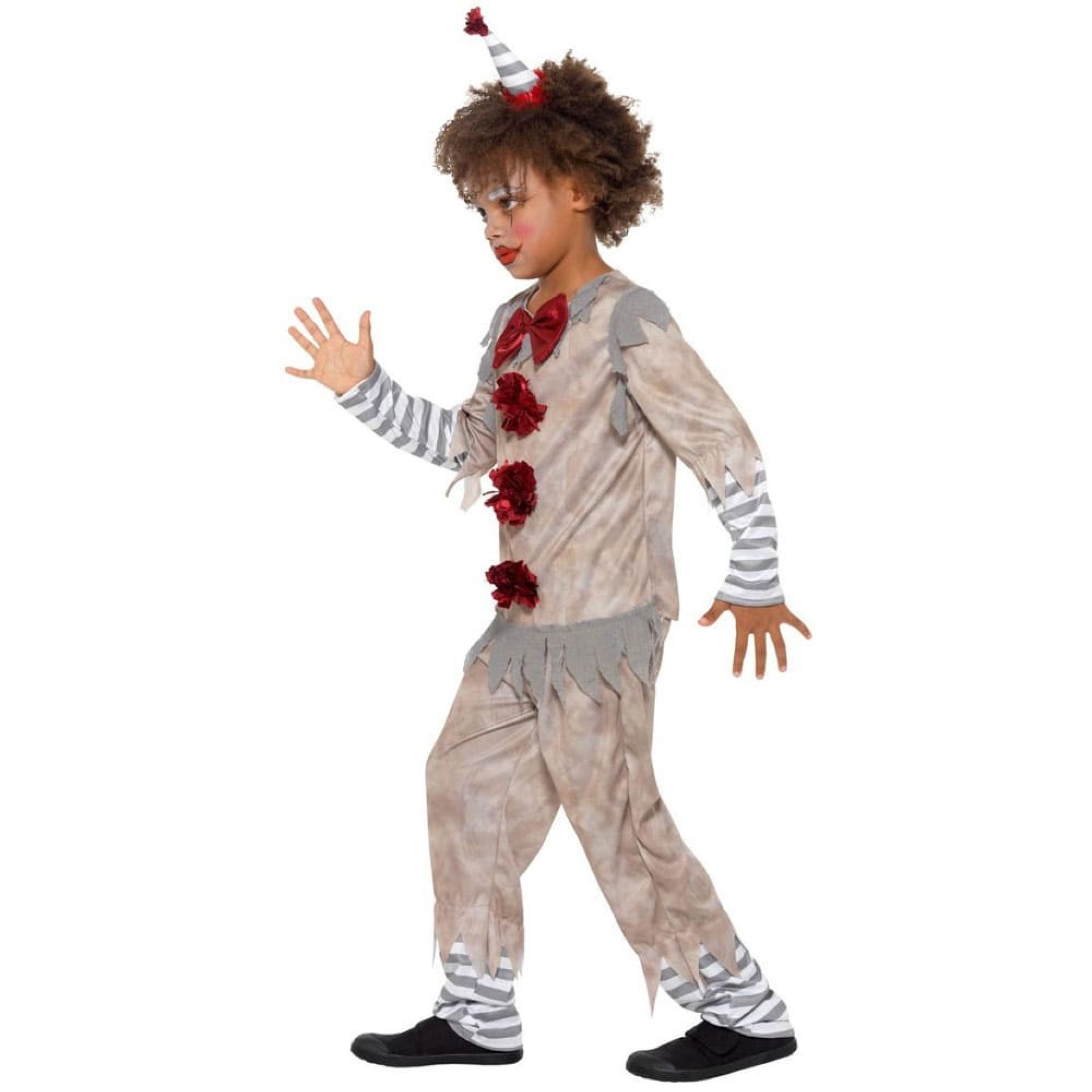 Fato Palhaço Assustador inf.