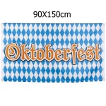 Bandeira OKTOBERFEST 150cm