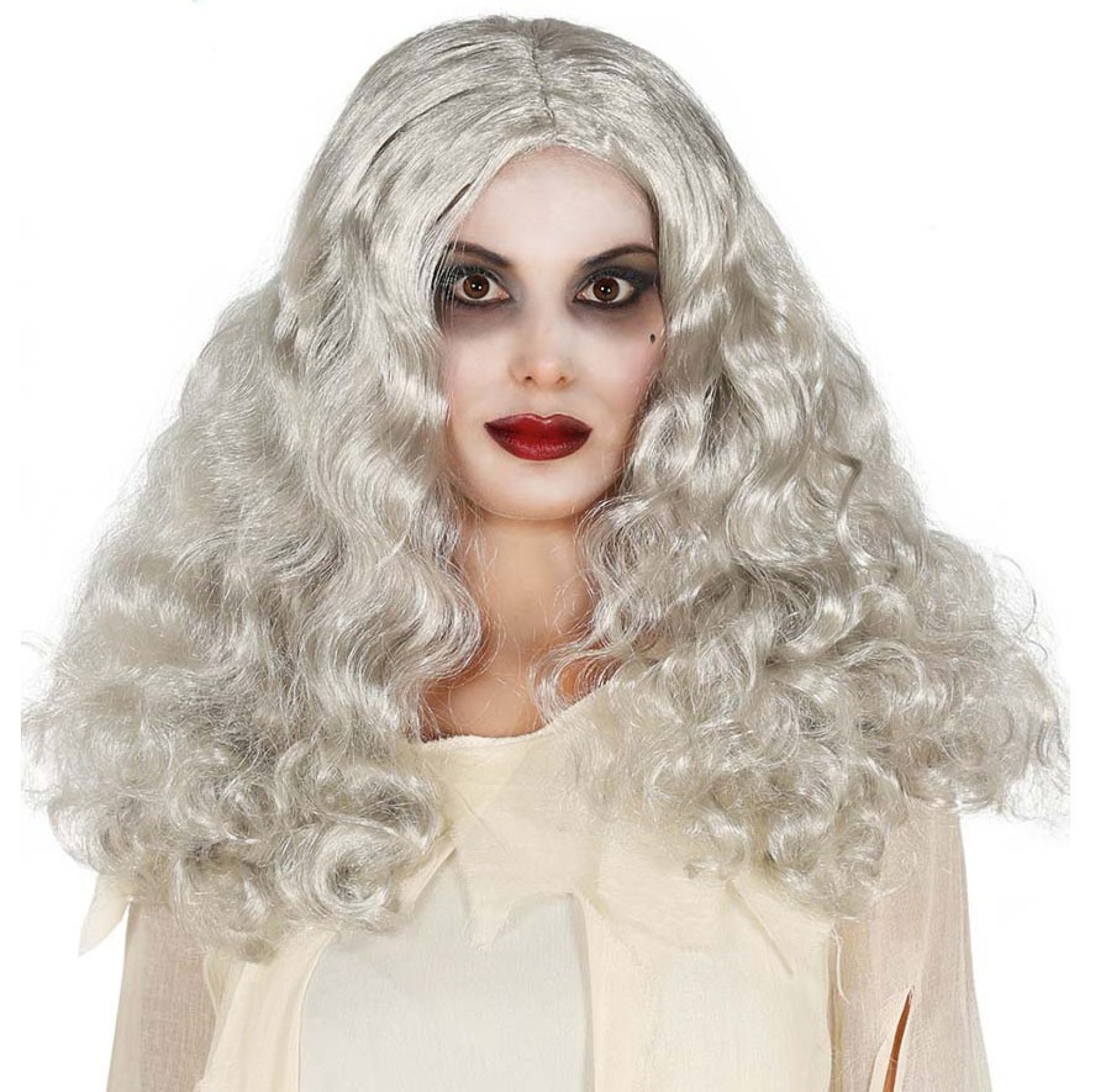 Peruca Noiva Fantasma