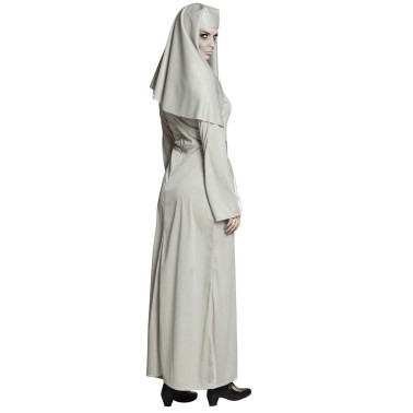 Fato Freira Diabólica Fato Freira Diabólica