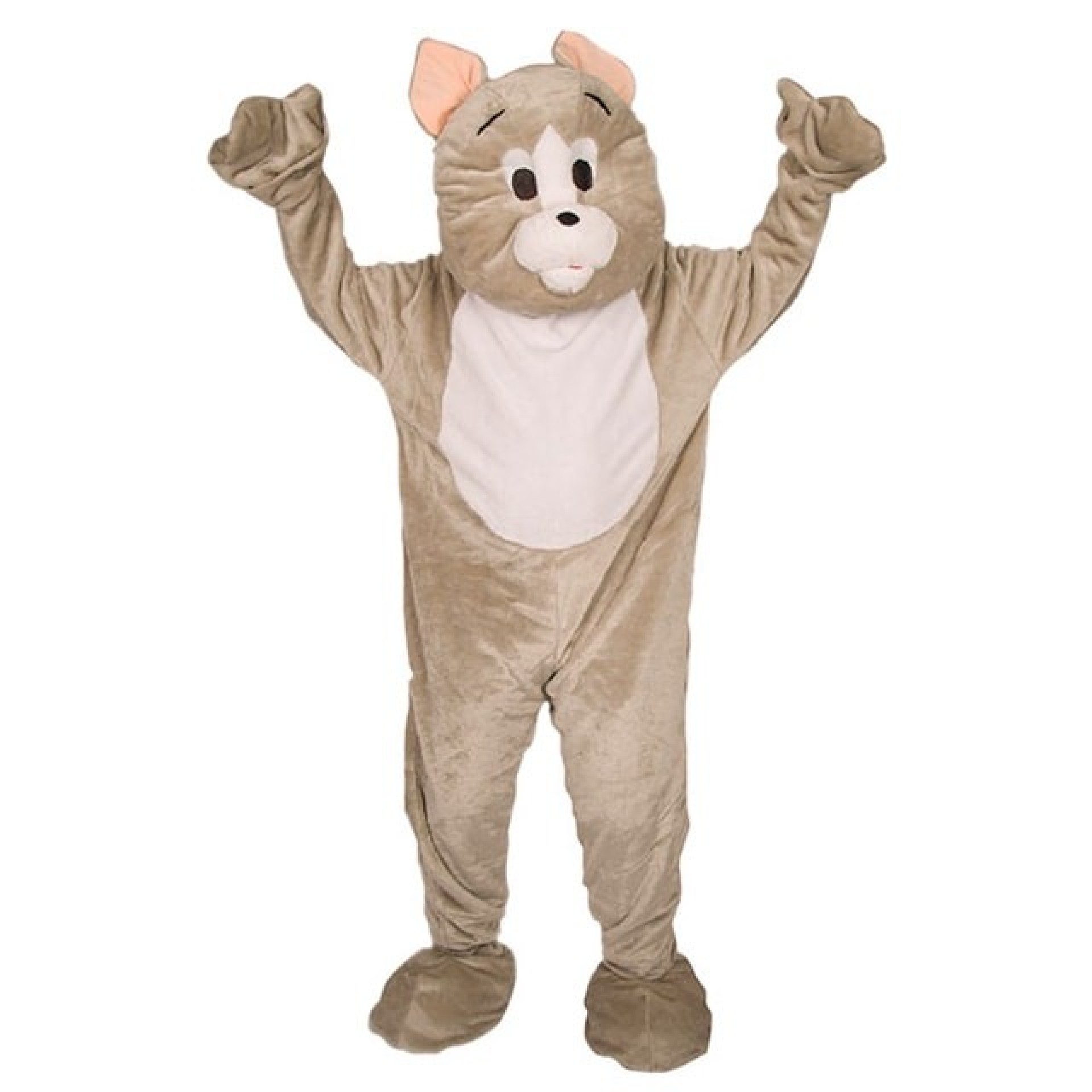 Fato Gato Simpático