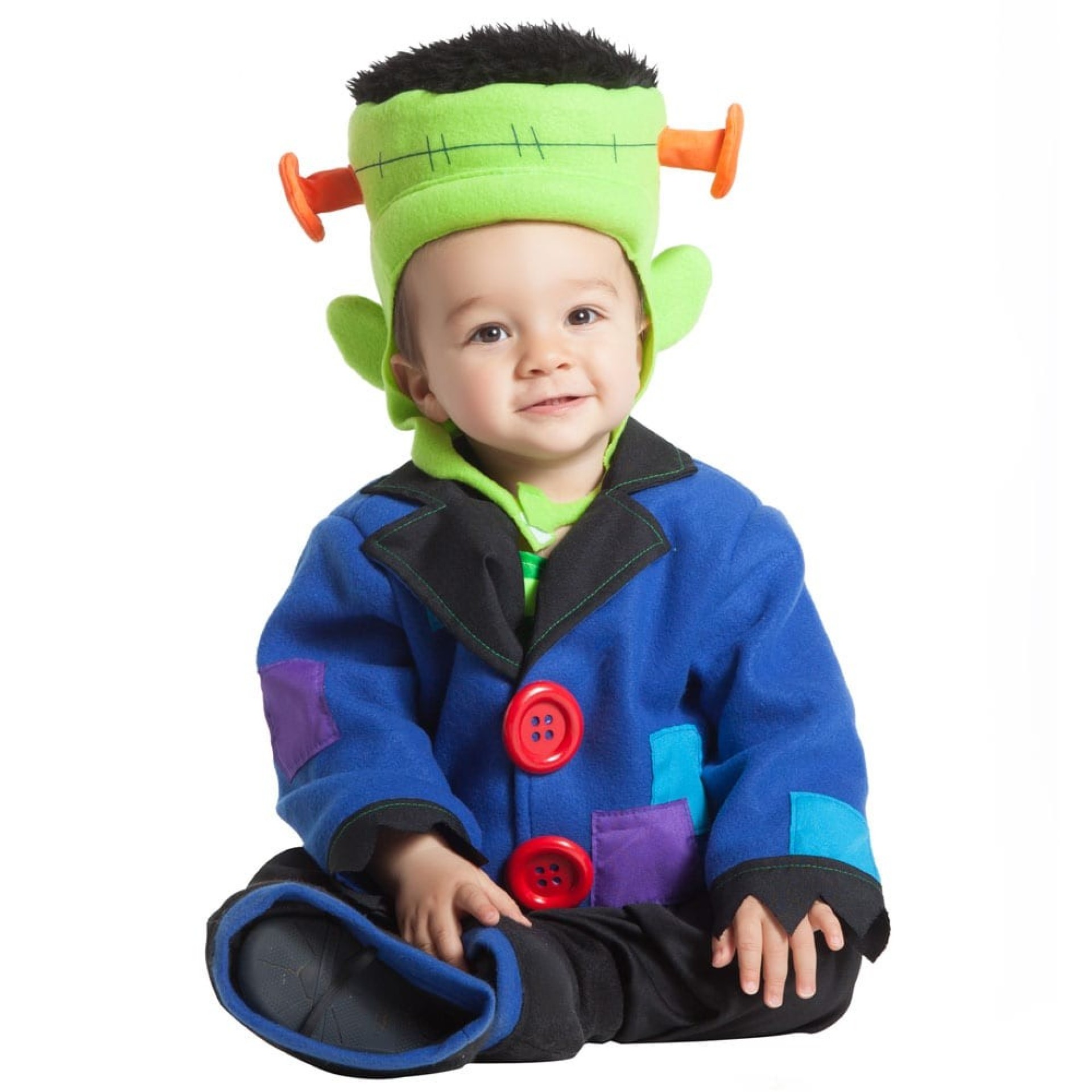 Fato Frankenstein Bebé