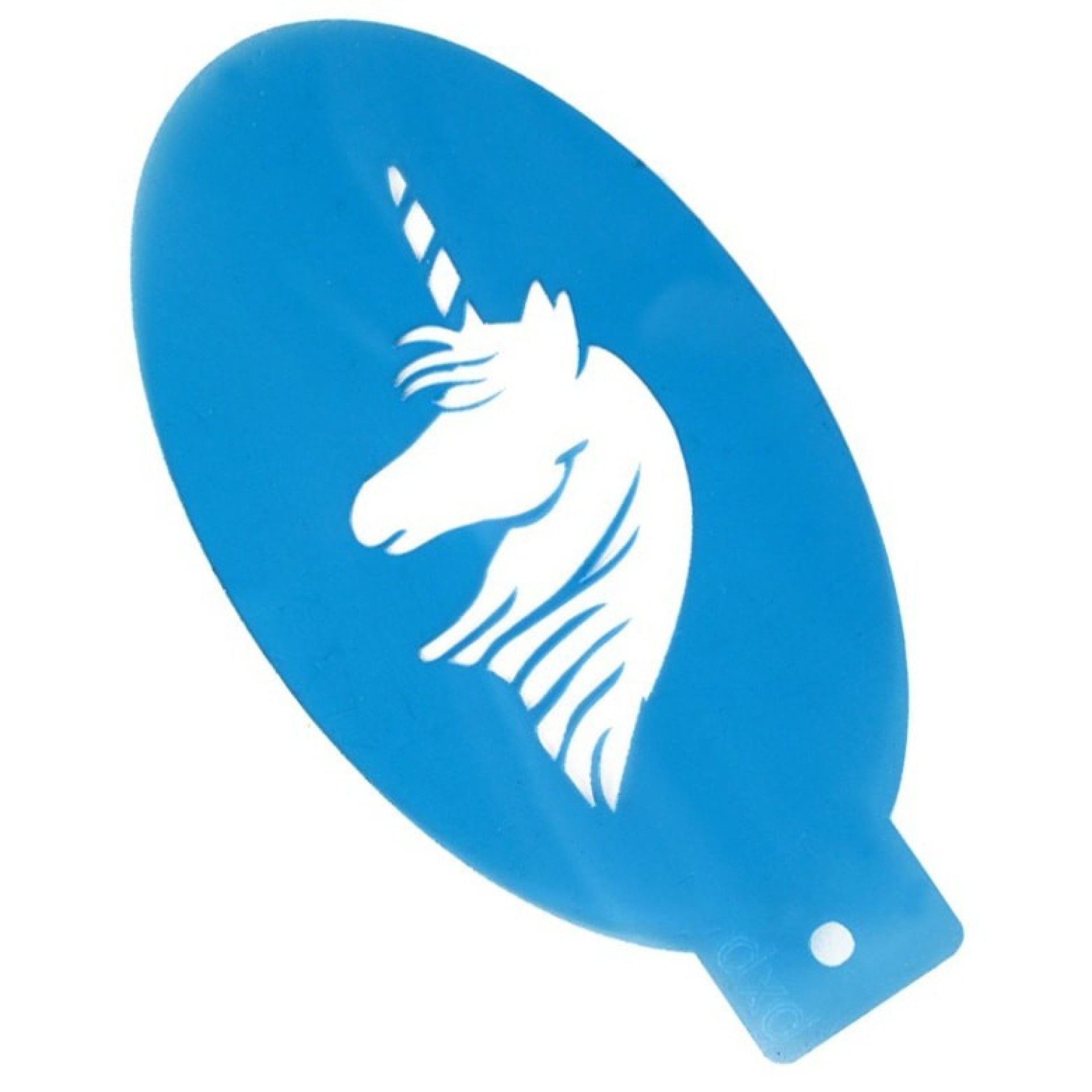 Stencil Unicórnio