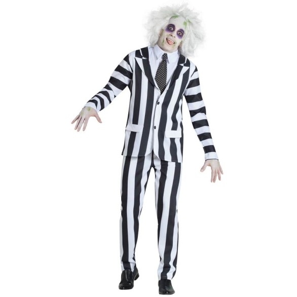 Fato Beetlejuice Adulto