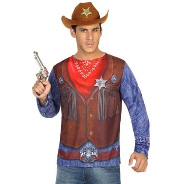 Sweatshirt Cowboy