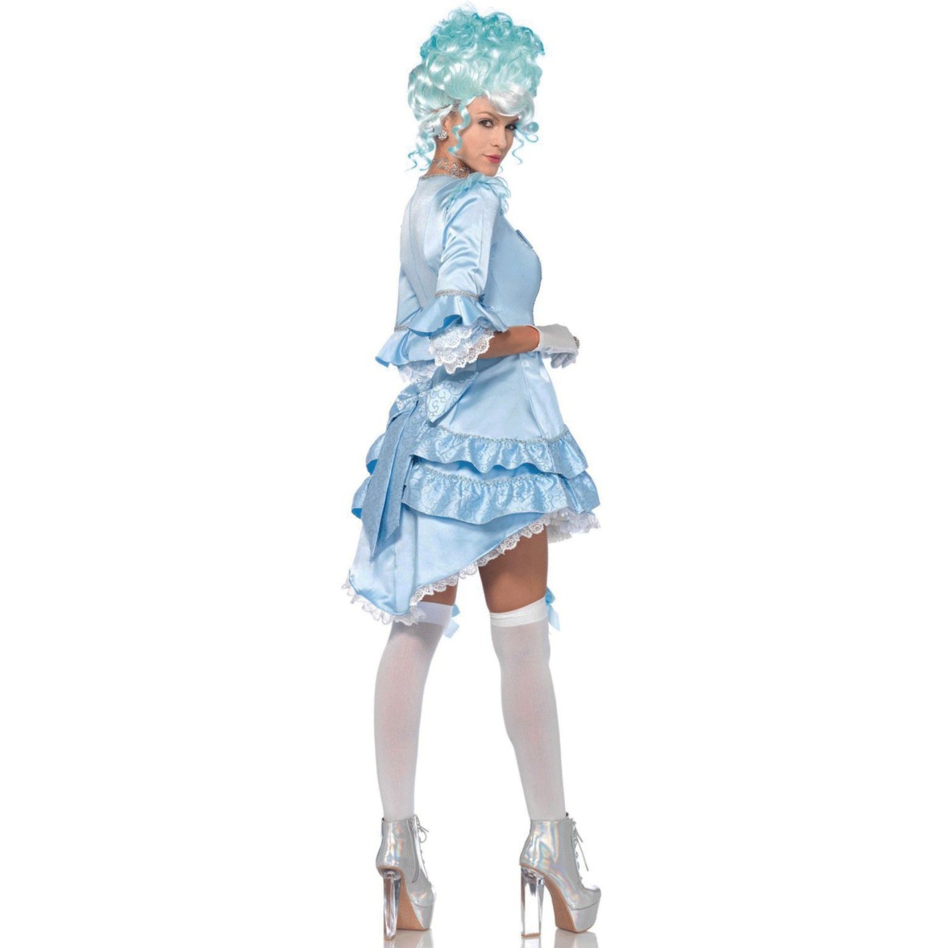 Fato Versailles Beauty