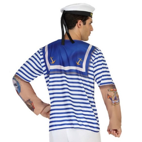 Sweatshirt Marinheiro