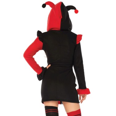 Fato Harlequin Cozy Fato Harlequin Cozy