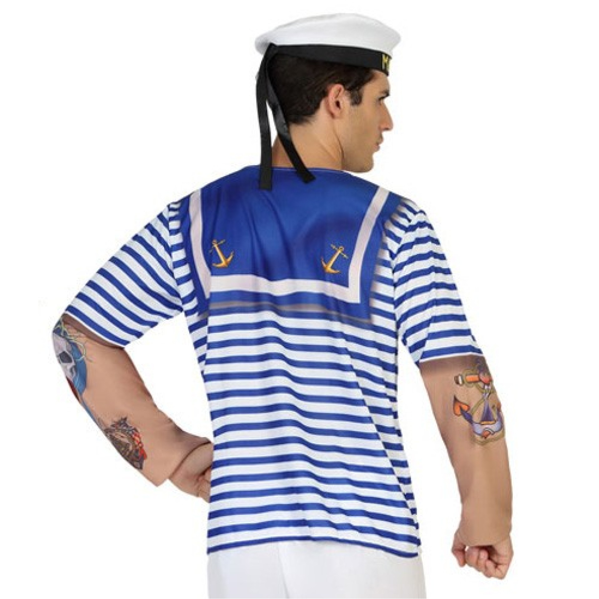 Sweatshirt Marinheiro