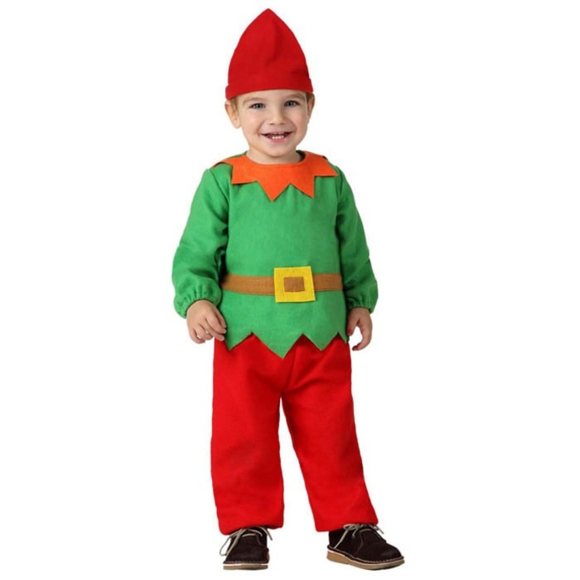 Fato Duende Fofinho Bebé