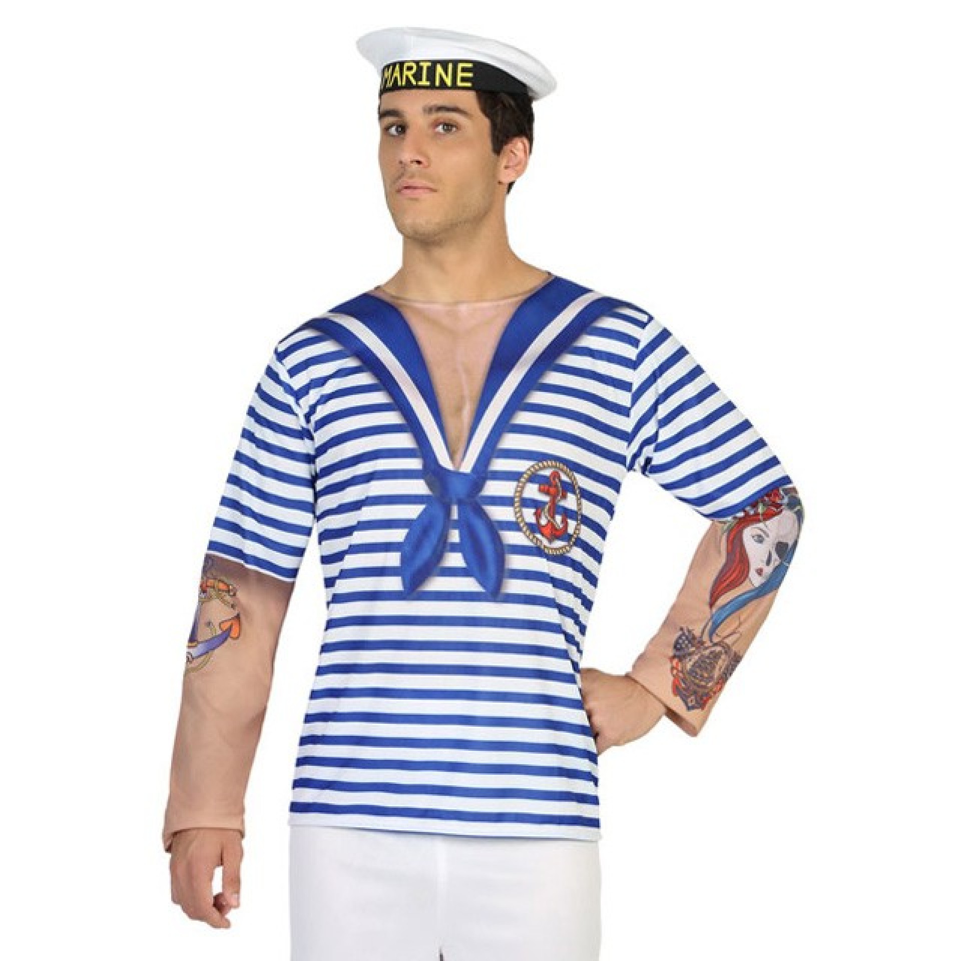 Sweatshirt Marinheiro