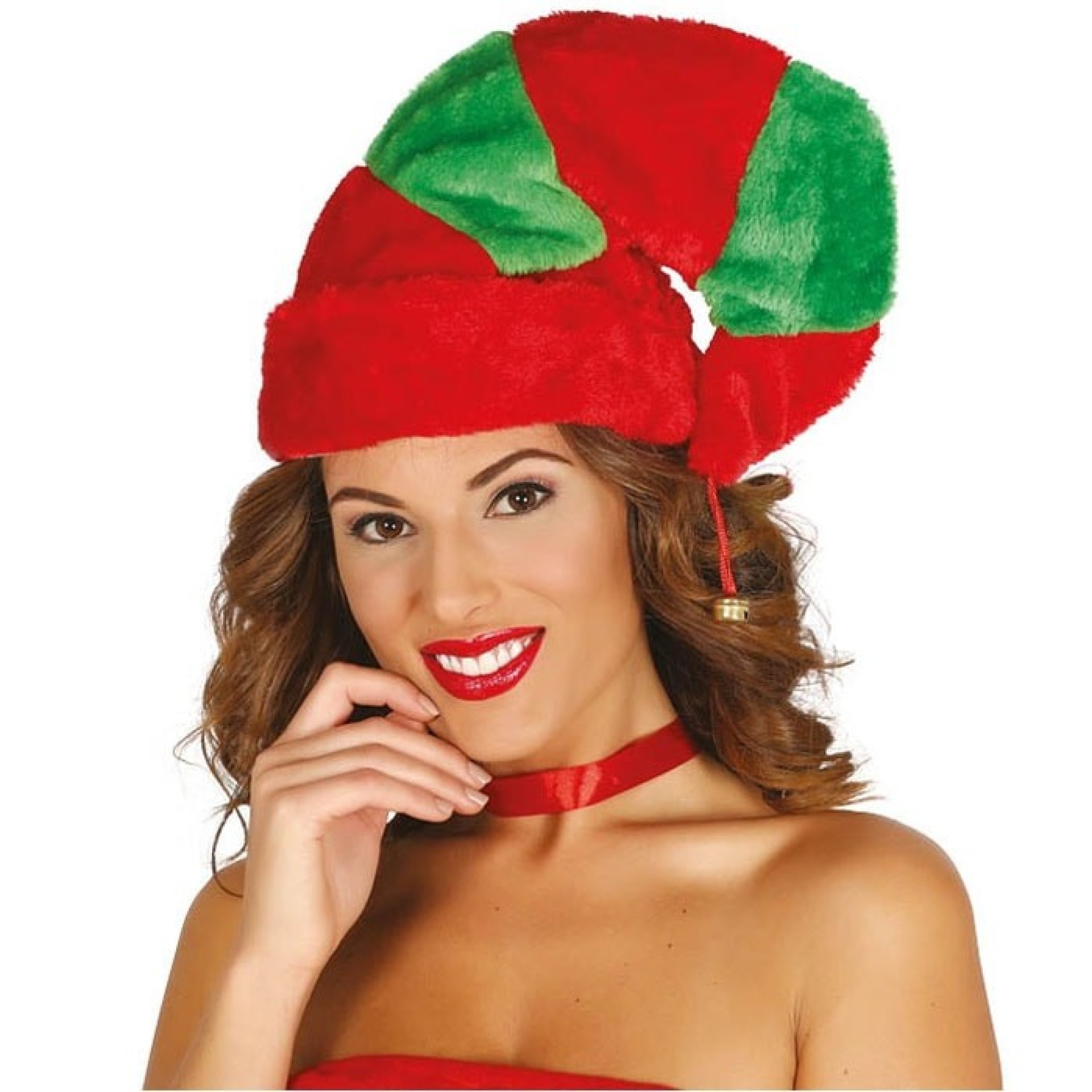 Gorro Duende com Guizo