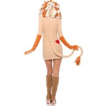 Fato Cozy Lion