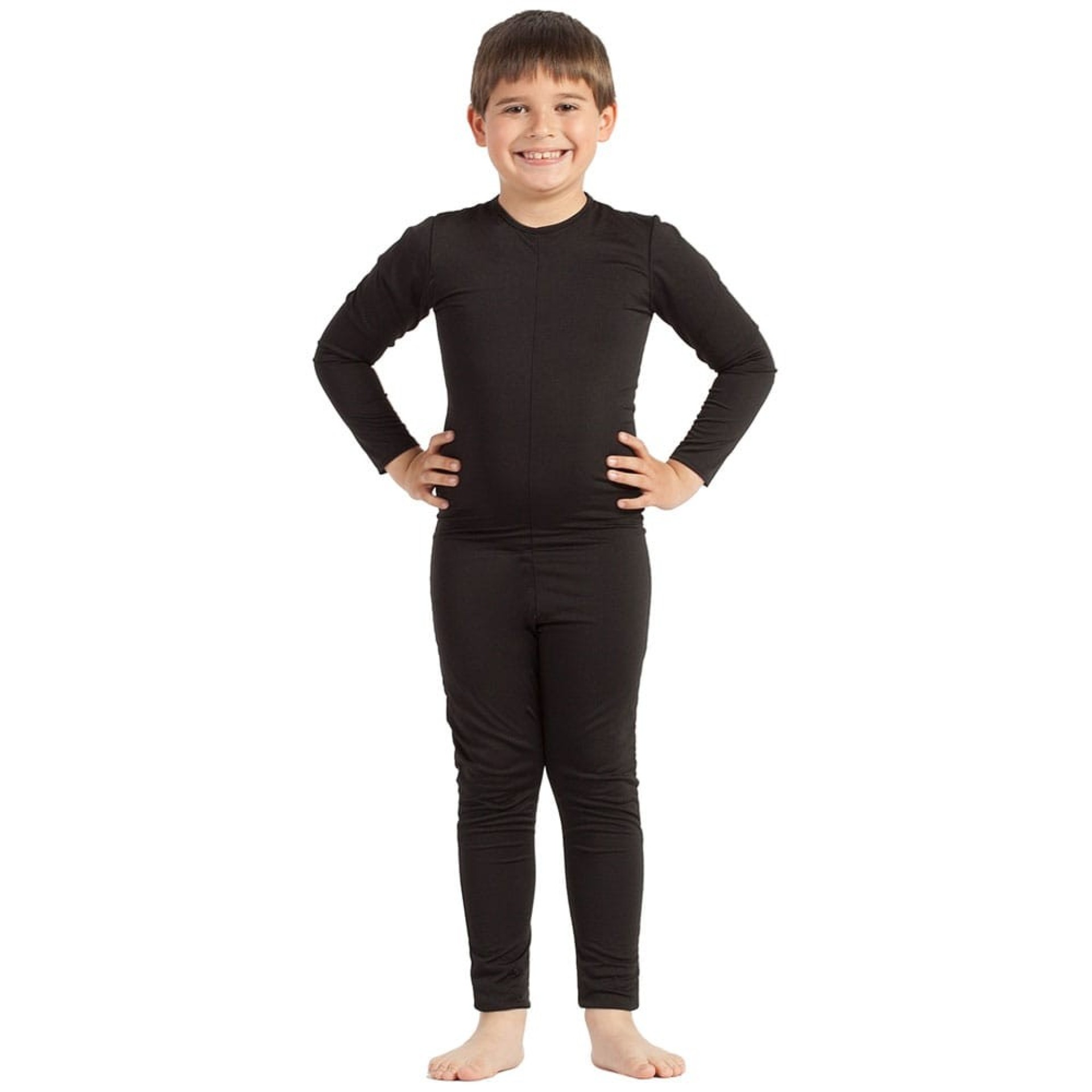 Maillot Preto Criança