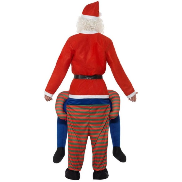 Fato Ás Costas do Duende Ilusão