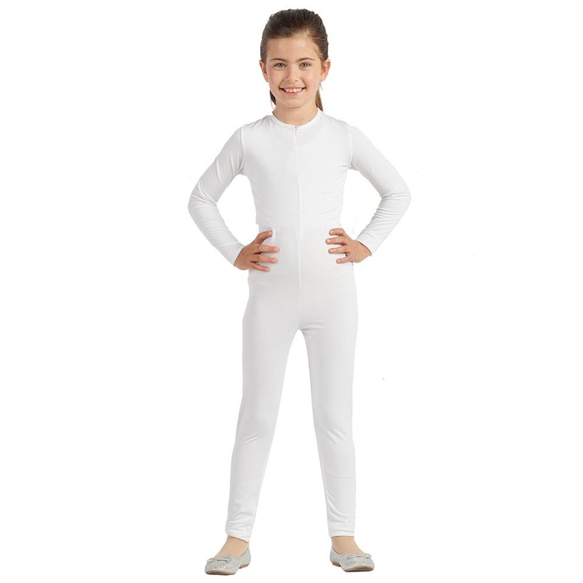 Maillot Branco Criança