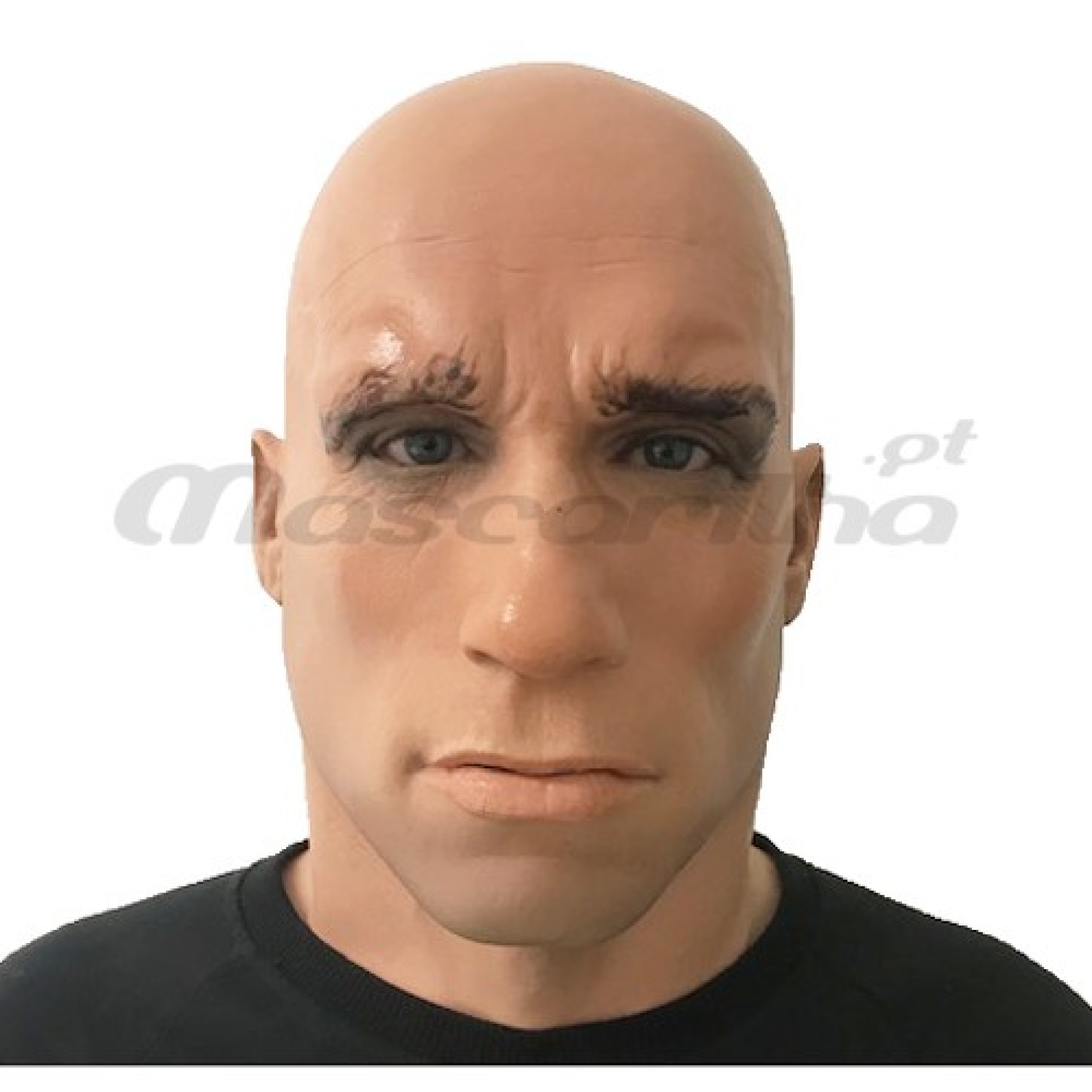 Máscara Schwarzenegger