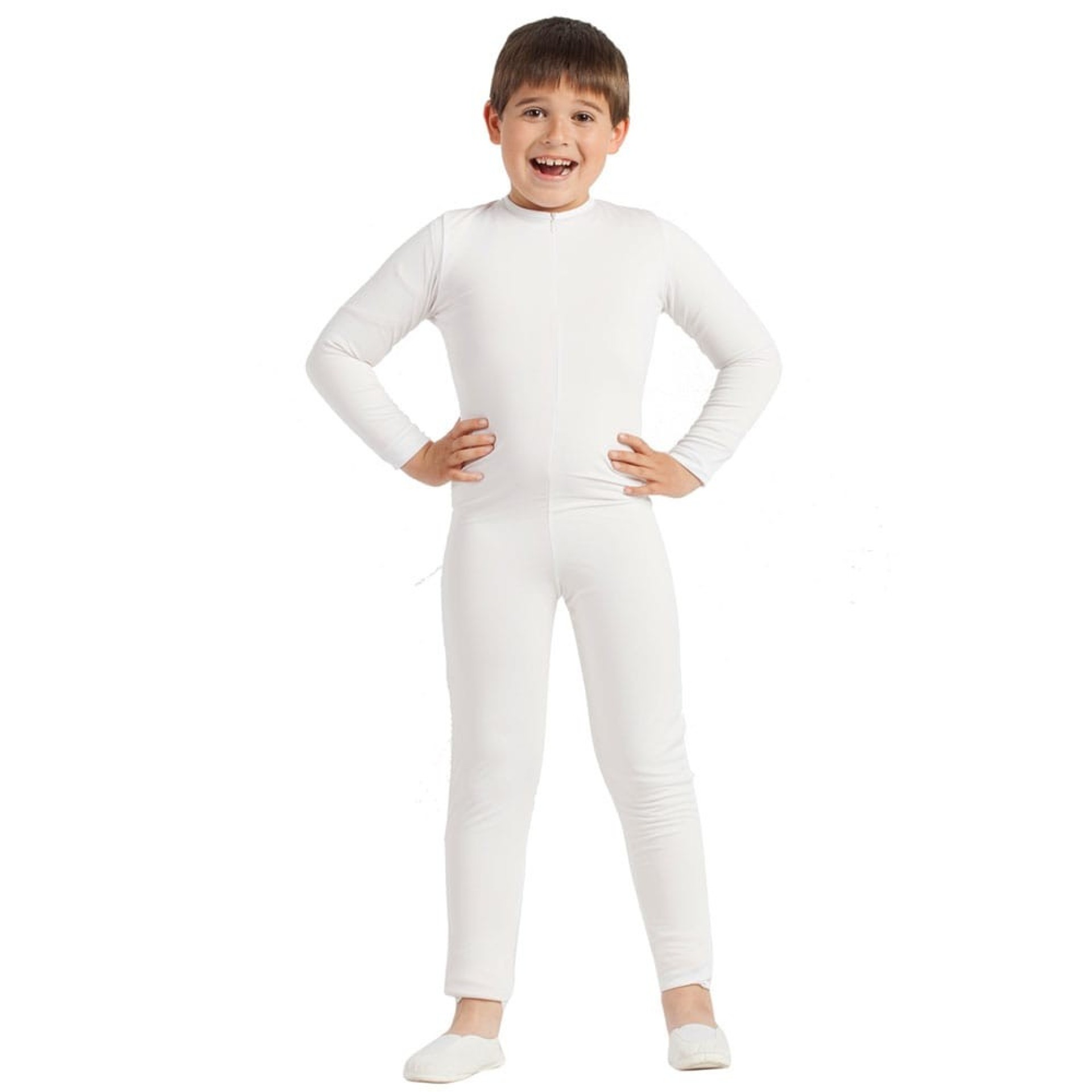 Maillot Branco Criança