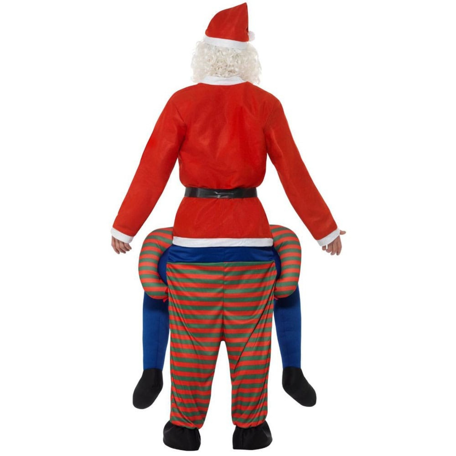 Fato Ás Costas do Duende Ilusão