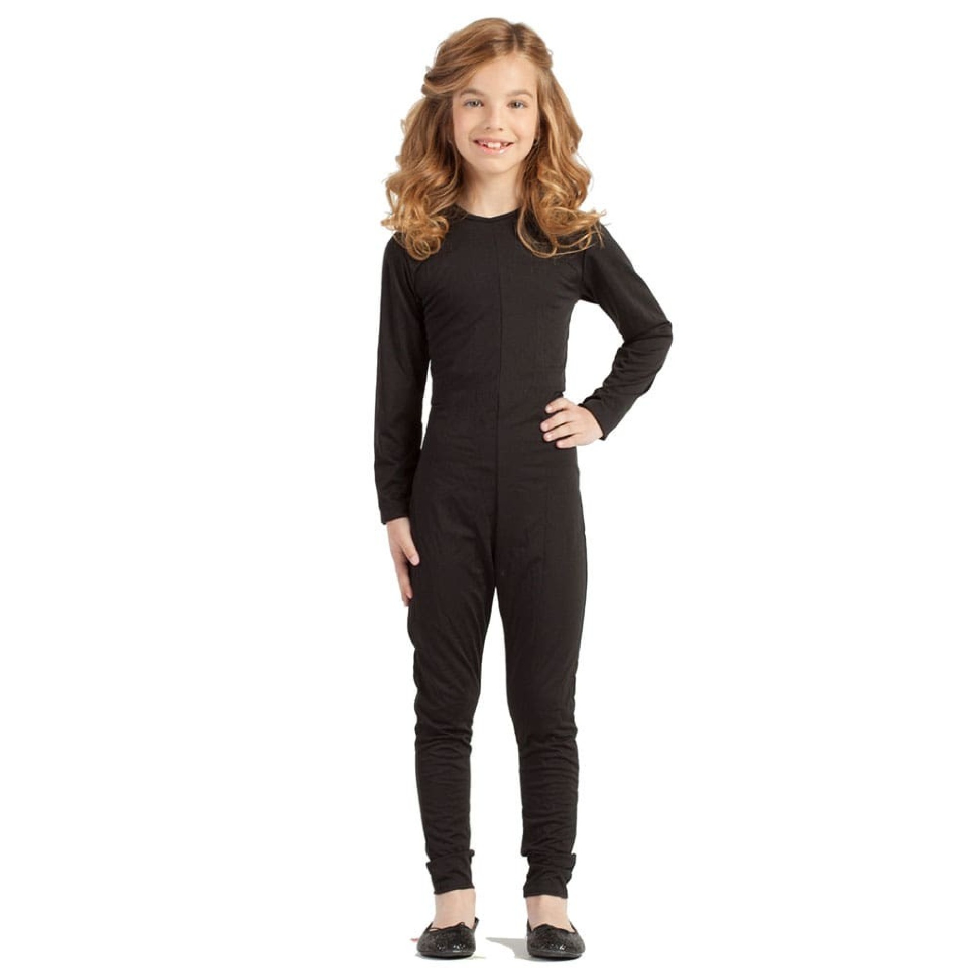 Maillot Preto Criança