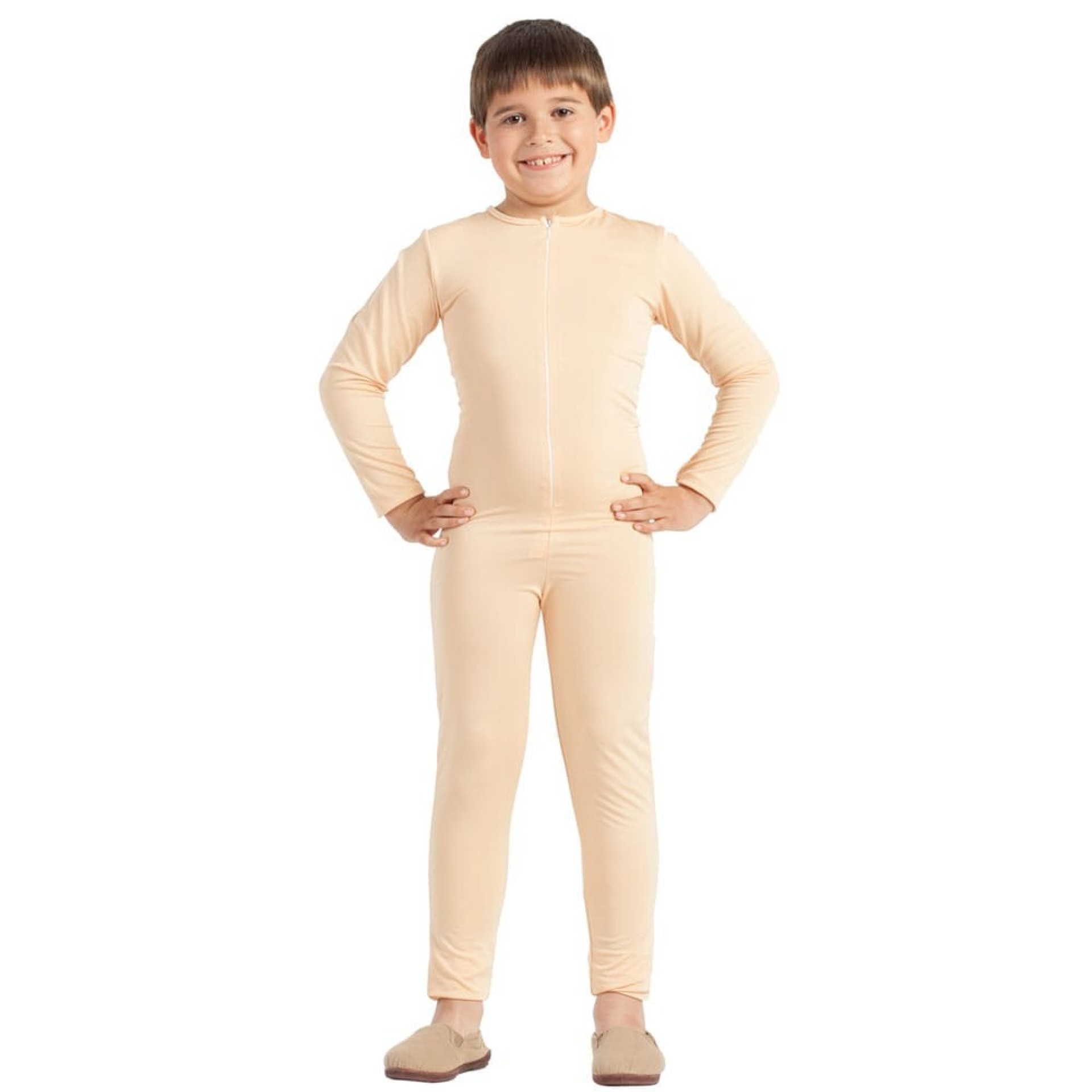 Maillot Cor de Pele Criança