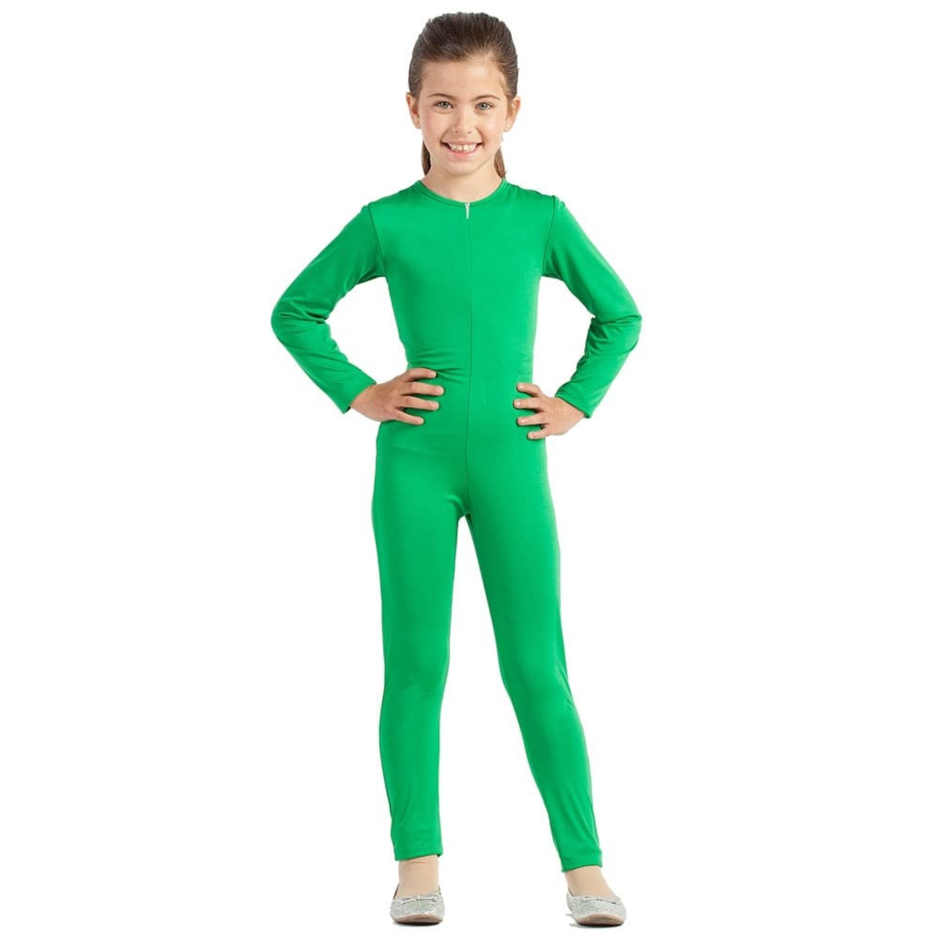 Maillot Verde Criança