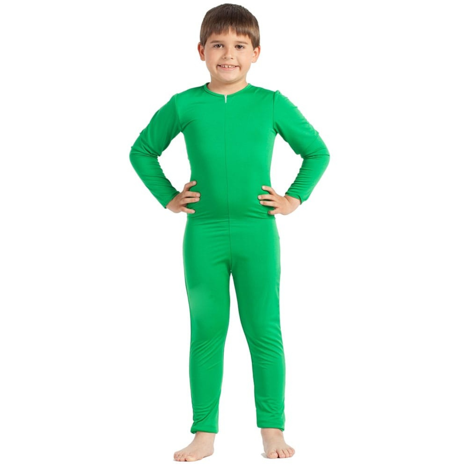 Maillot Verde Criança