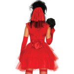 Fato Beetle Red Bride