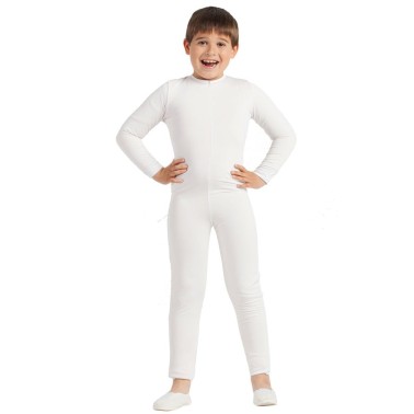 Maillot Branco Criança Maillot Branco Criança