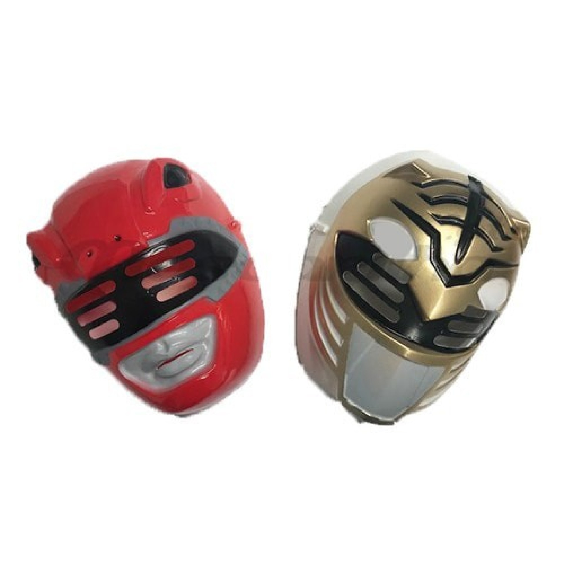 Máscara Power Ranger Infantil