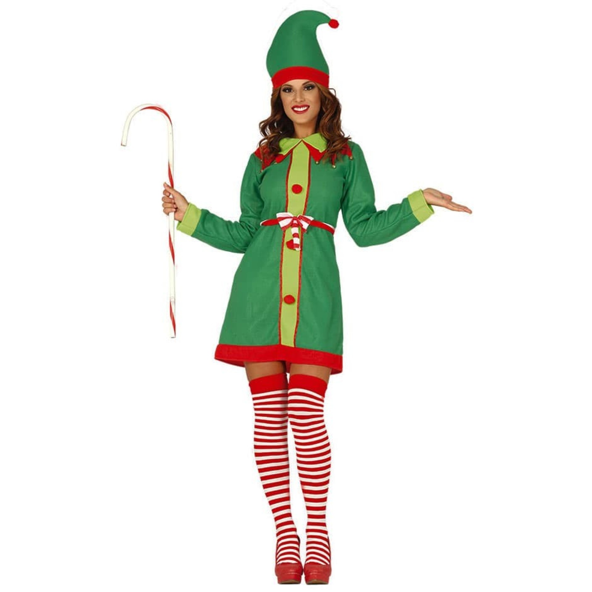 Fato Duende do Cajado Senhora