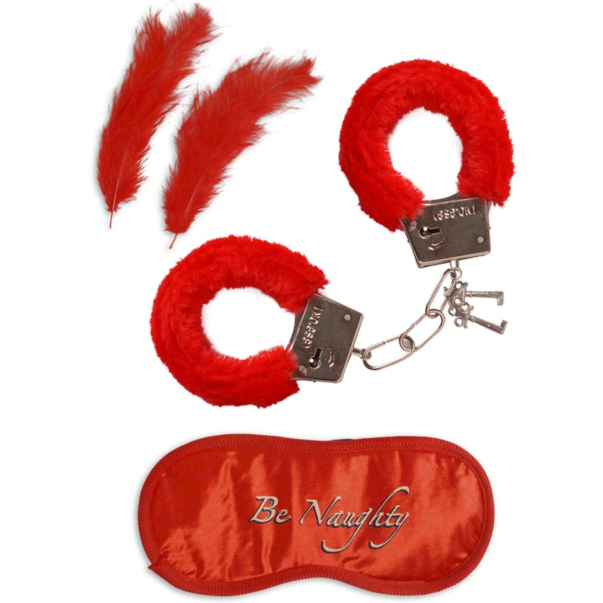 Kit Sexy Lovers 3 peças