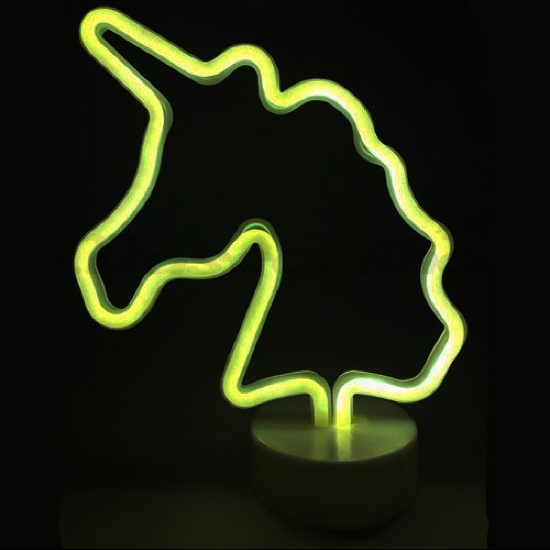 Unicórnio Luz NEON 26cm